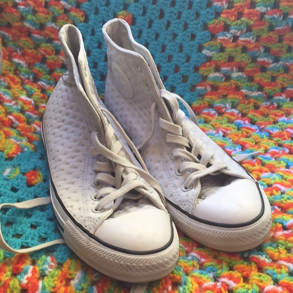 Converse high tops